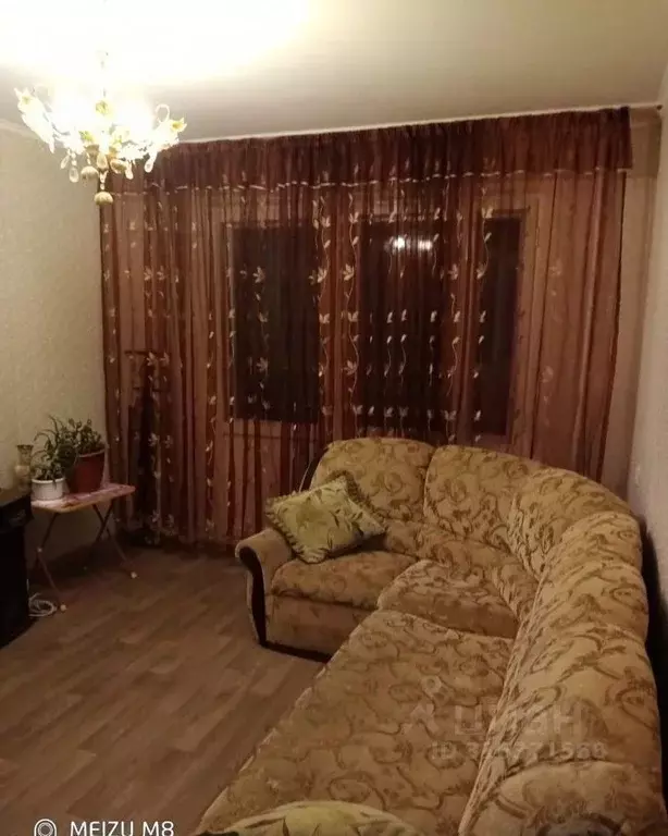 1-к кв. Татарстан, Набережные Челны 40-й комплекс, 10 (32.0 м) - Фото 0