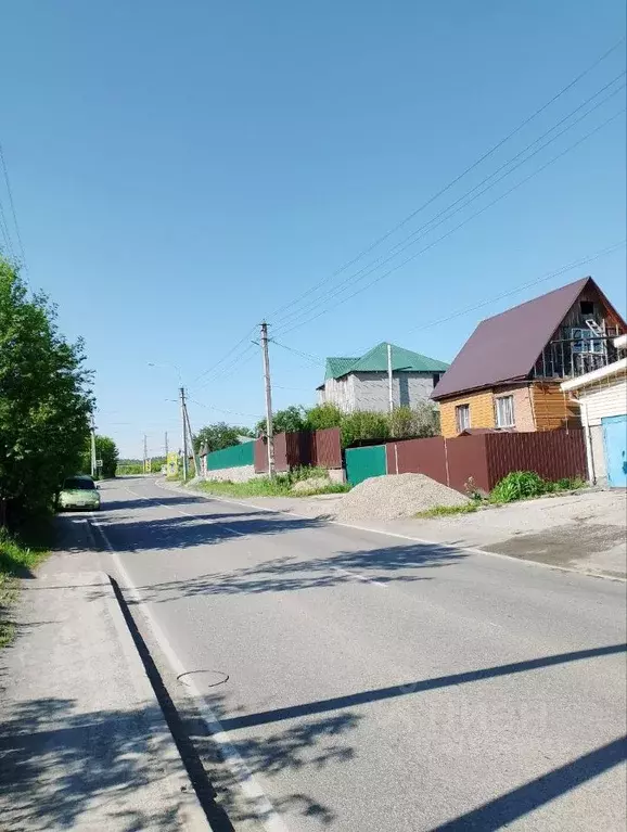 Дом в Новосибирская область, Новосибирский район, с. Барышево ул. ... - Фото 0