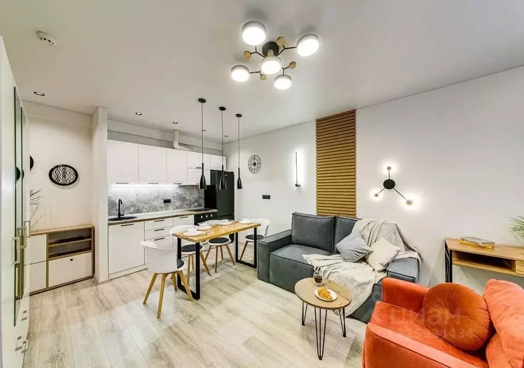 1-к кв. Москва просп. Буденного, 39К1 (35.0 м) - Фото 2