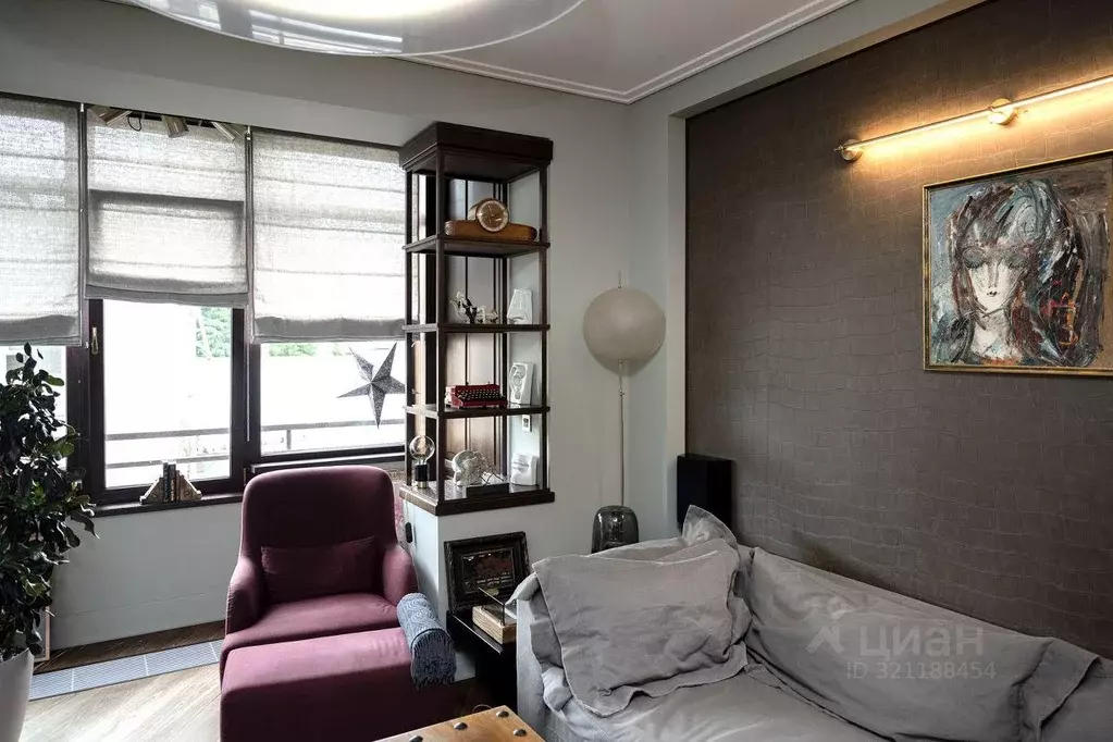 Квартира, 2 комнаты, 66 м - Фото 1