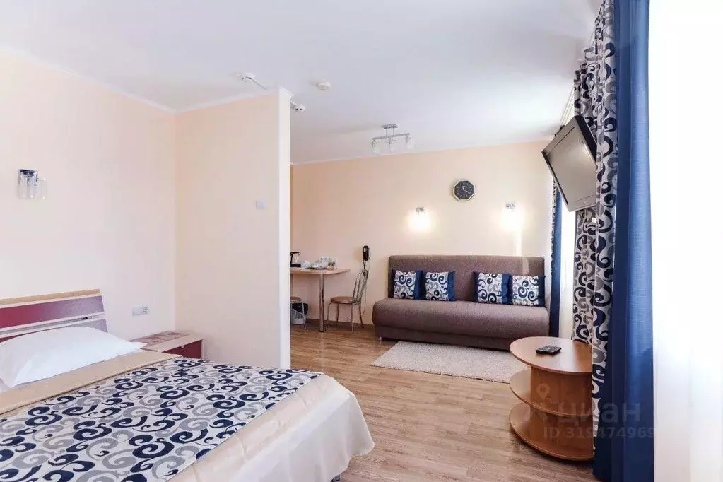Комната Амурская область, Благовещенск пл. Ленина, 1 (30.0 м) - Фото 0
