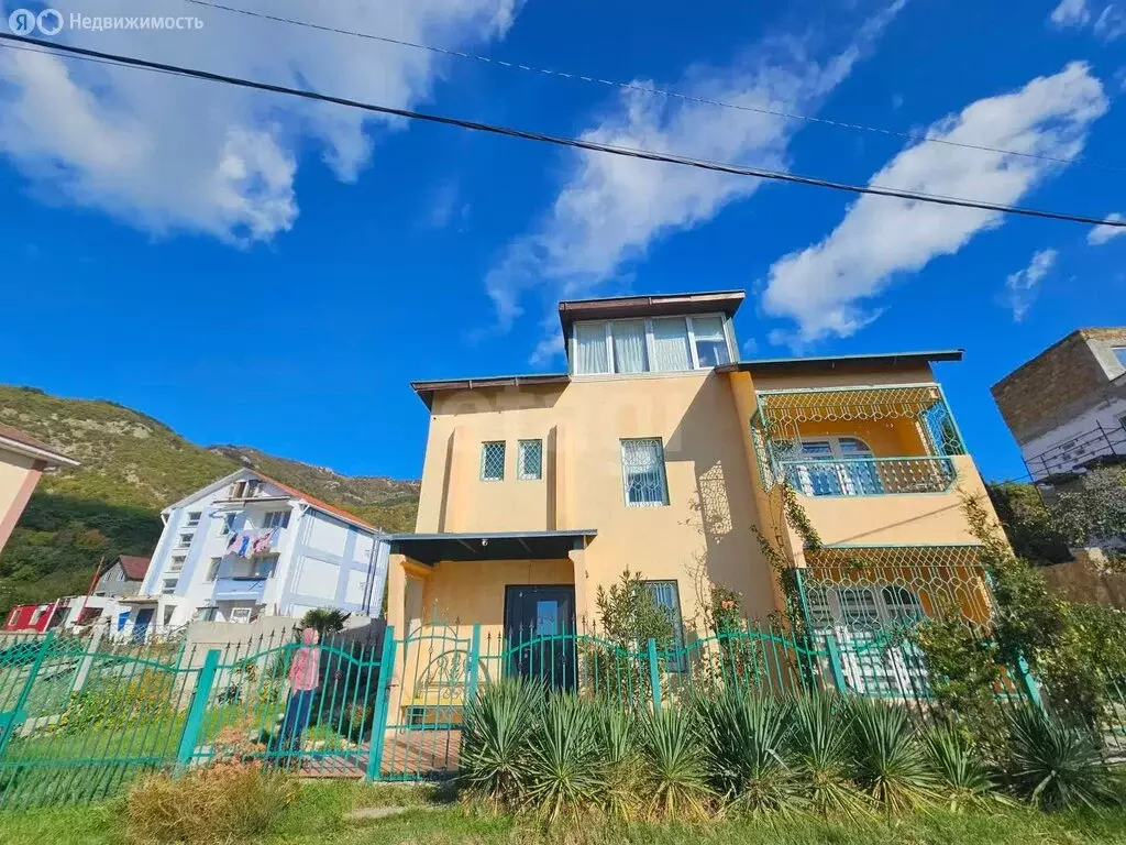 Дом в Республика Крым, муниципальный округ Ялта, посёлок городского ... - Фото 1