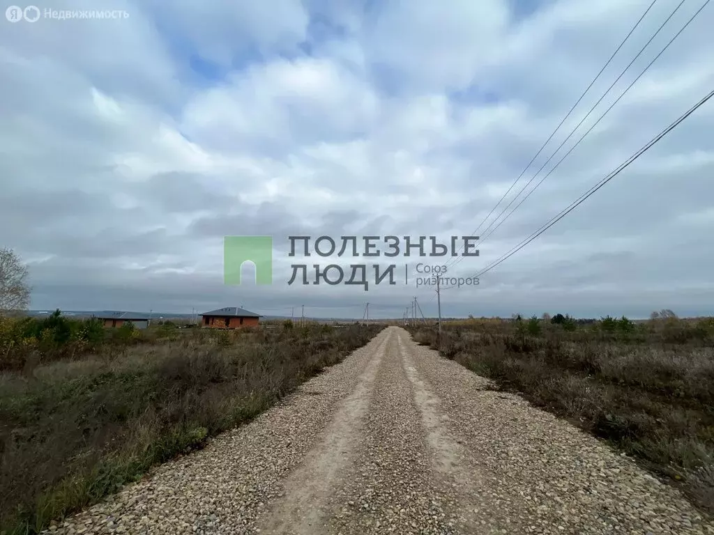 Участок в Завьяловский район, ТСН Крылатское, Можгинская улица (10 м) - Фото 0