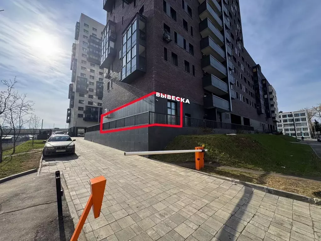 Помещение свободного назначения в Москва Путейская ул., 2 (130 м) - Фото 2