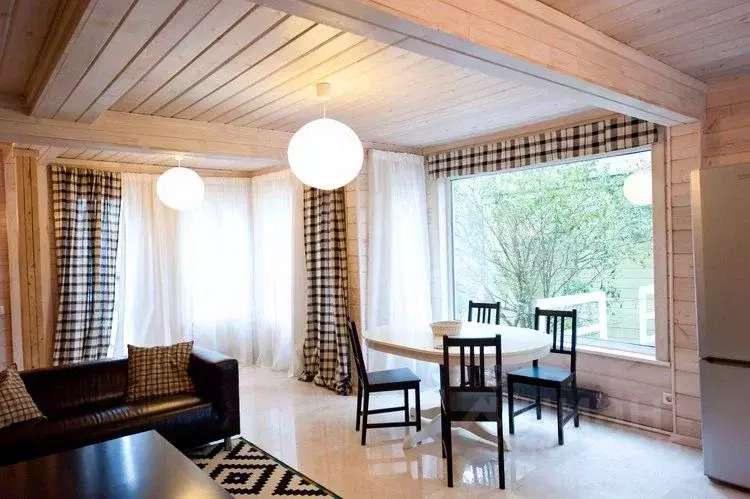 Коттедж в Московская область, Одинцовский городской округ, д. Скоково, ... - Фото 1