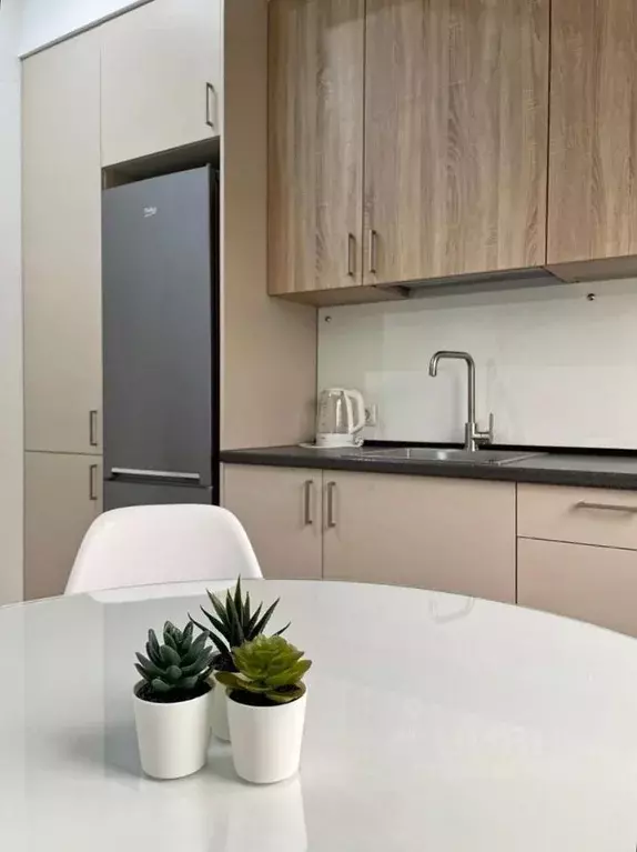 1-к кв. Краснодарский край, Сочи Мамайка мкр, ул. Волжская, 34/2 (34.0 ... - Фото 2