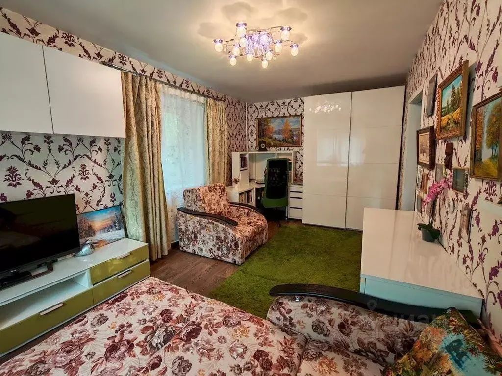 Квартира, 1 комната, 31 м - Фото 1