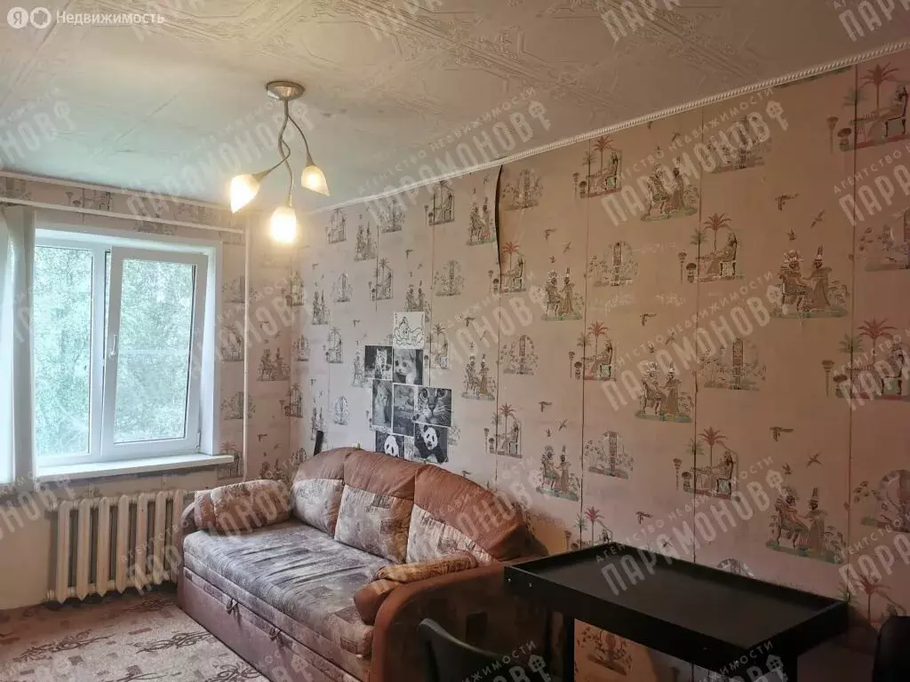 1к в 3-комнатной квартире (14 м) - Фото 1