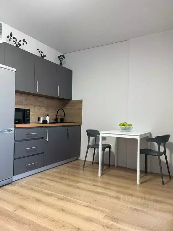 Студия Москва Илимская ул., 1Вк3 (27.0 м) - Фото 1