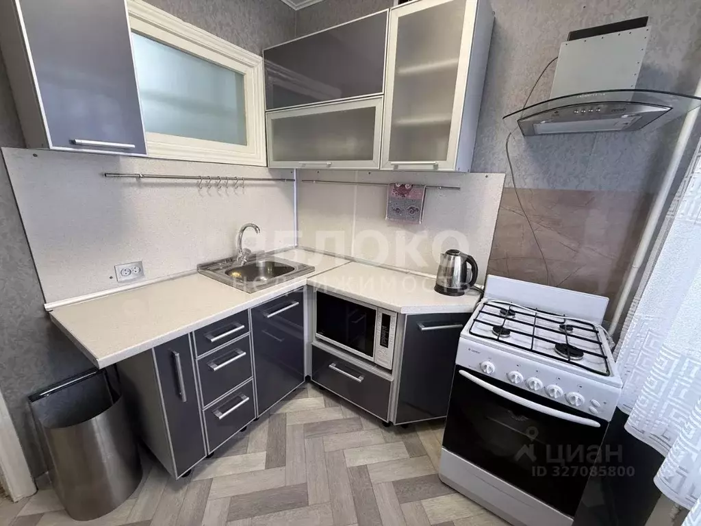 1-к кв. Пермский край, Березники Советский просп., 64 (29.9 м) - Фото 2