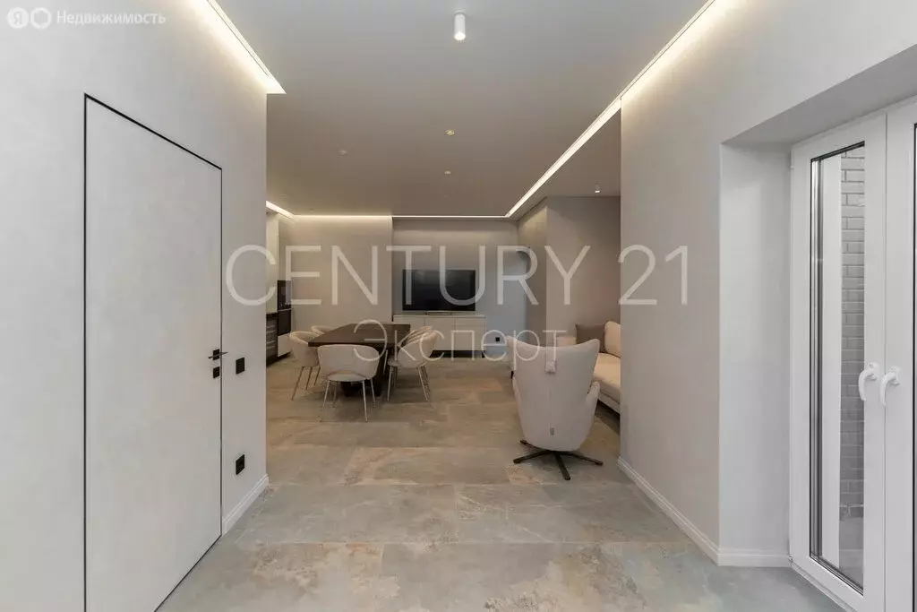 3-комнатная квартира: Зеленоградск, улица Гагарина, 85к4 (132 м) - Фото 1