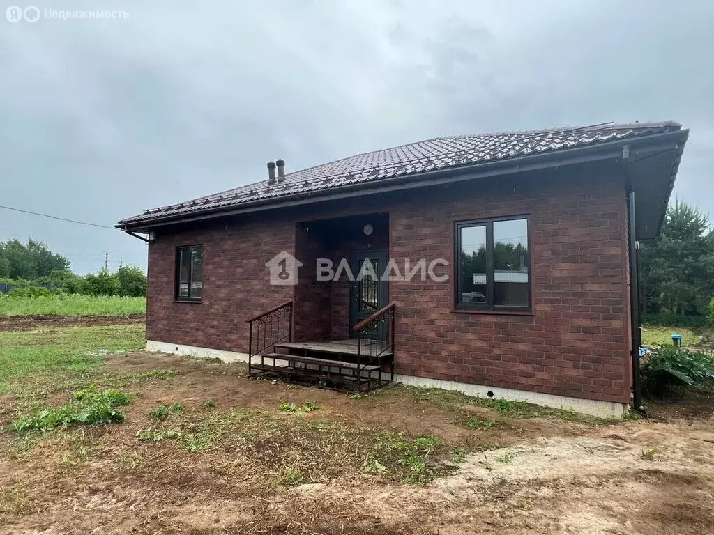 Дом в село Фаустово, Берёзовая улица (110 м) - Фото 0