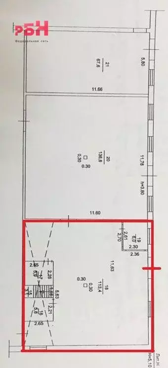 Склад в Башкортостан, Нефтекамск Техснабовская ул., 3Т (119 м) - Фото 1