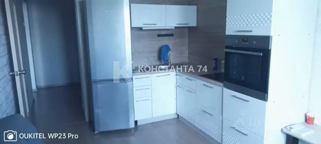 1-к кв. Челябинская область, Челябинск ул. 2-я Эльтонская, 69 (39.9 м) - Фото 0