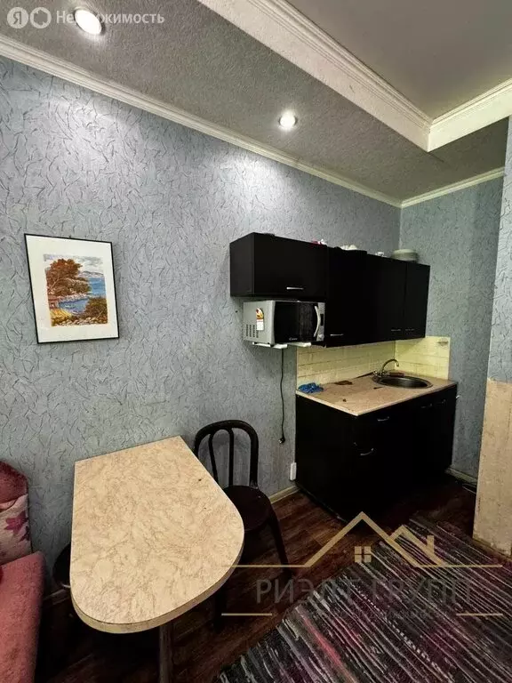 Квартира-студия: Казань, улица Липатова, 13 (20 м) - Фото 1