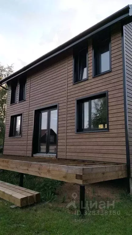 Дом, 86 м - Фото 2