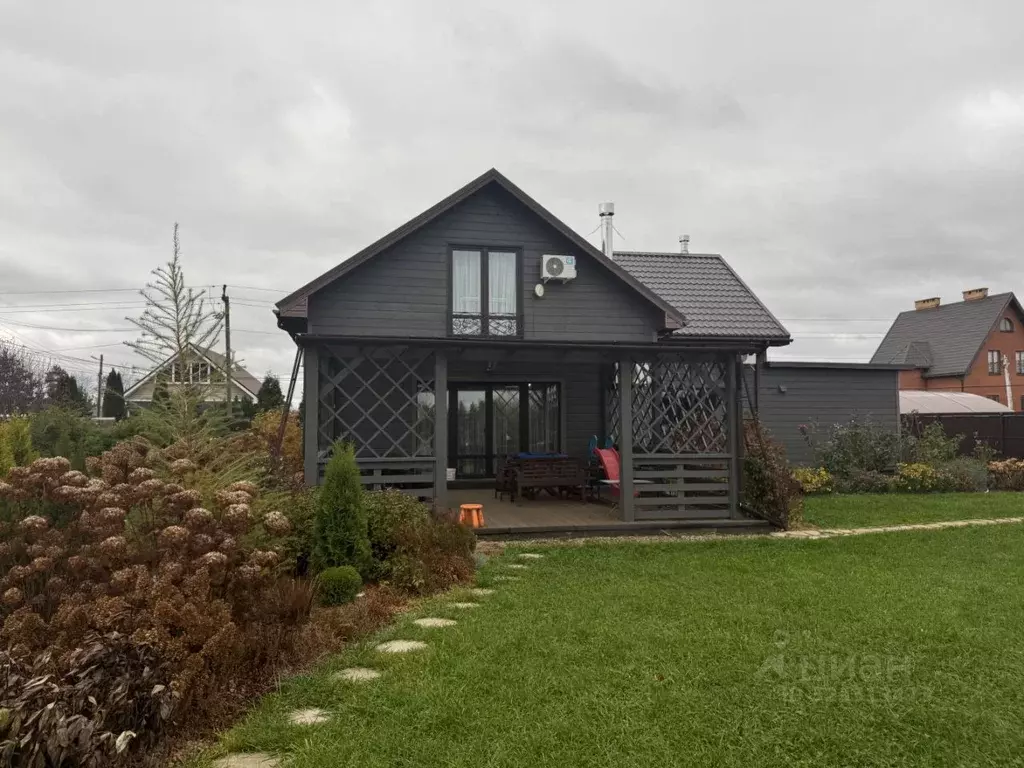 Коттедж в Новгородская область, Новгородский район, Савинское с/пос, ... - Фото 1