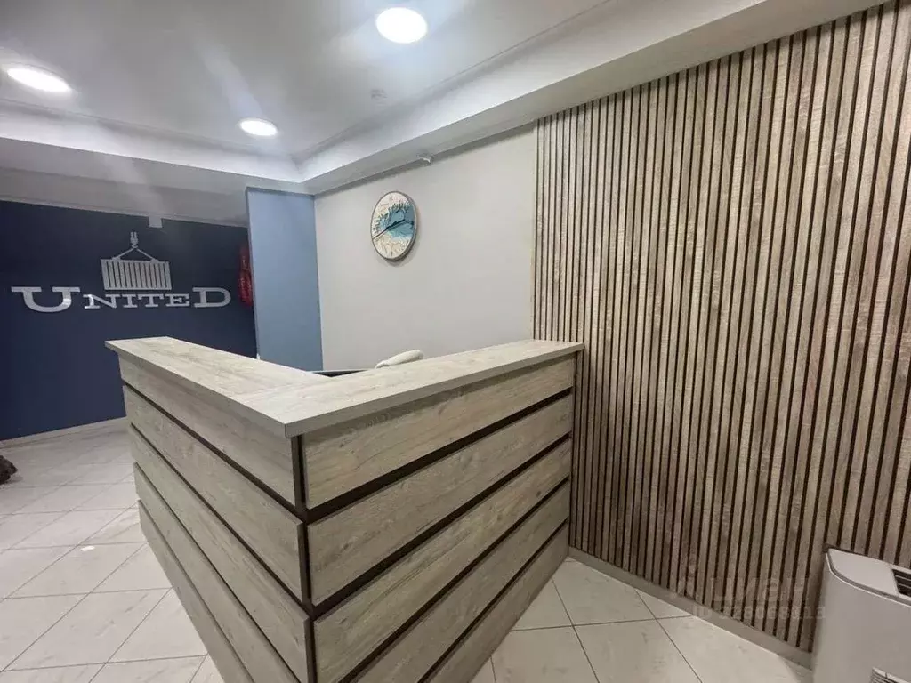 Офис в Краснодарский край, Новороссийск наб. Адмирала Серебрякова, 7 ... - Фото 2