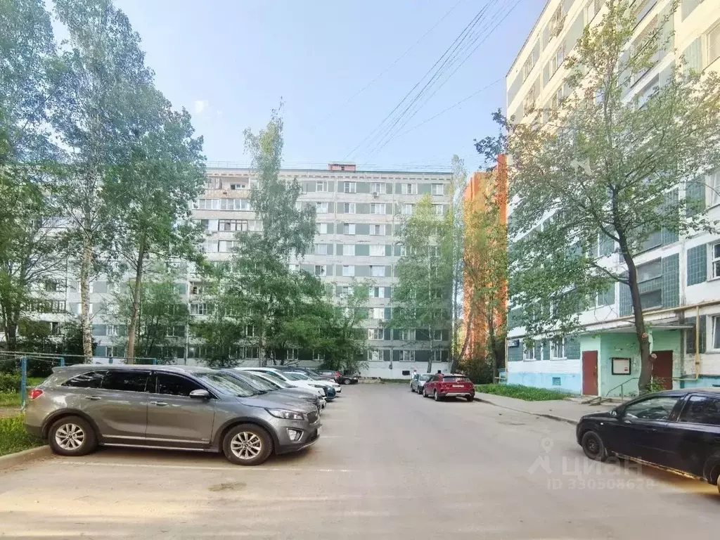 1-к кв. Московская область, Дмитров имени К.А. Аверьянова мкр, 9 (31.1 ... - Фото 1