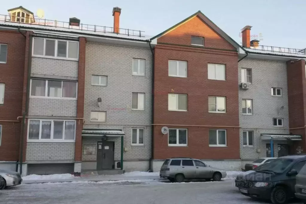 2-к кв. Свердловская область, Сысертский муниципальный округ, с. ... - Фото 1