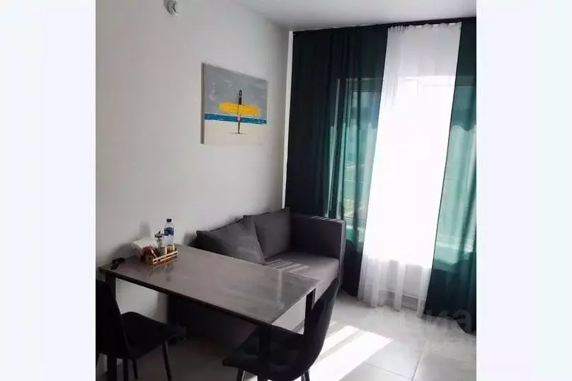 1-к кв. Крым, Саки ул. Набережная, 17 (39.0 м) - Фото 1