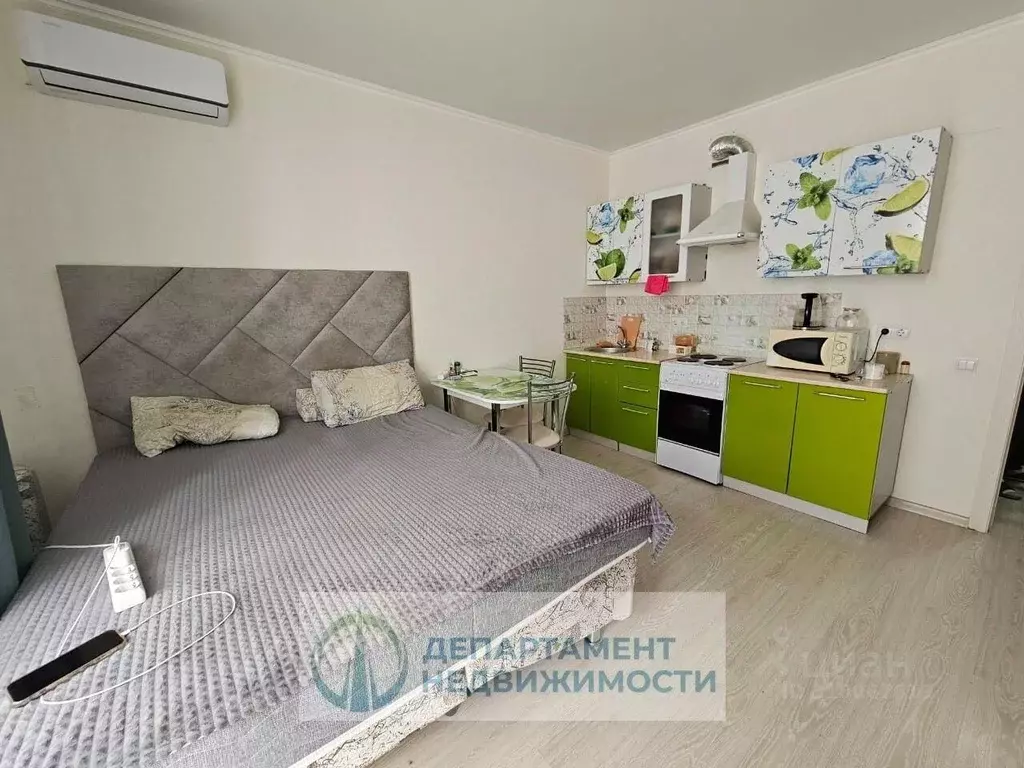 Квартира, 1 комната, 30 м - Фото 0