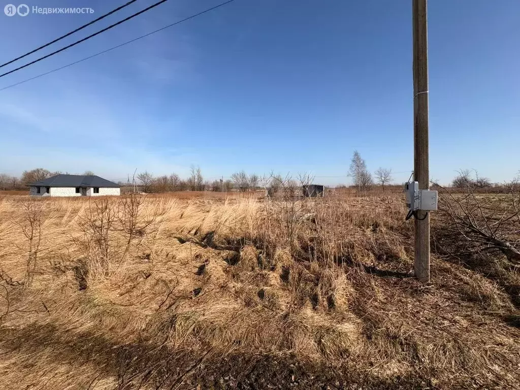 Участок в посёлок Родники, Бархатная улица (8 м) - Фото 1