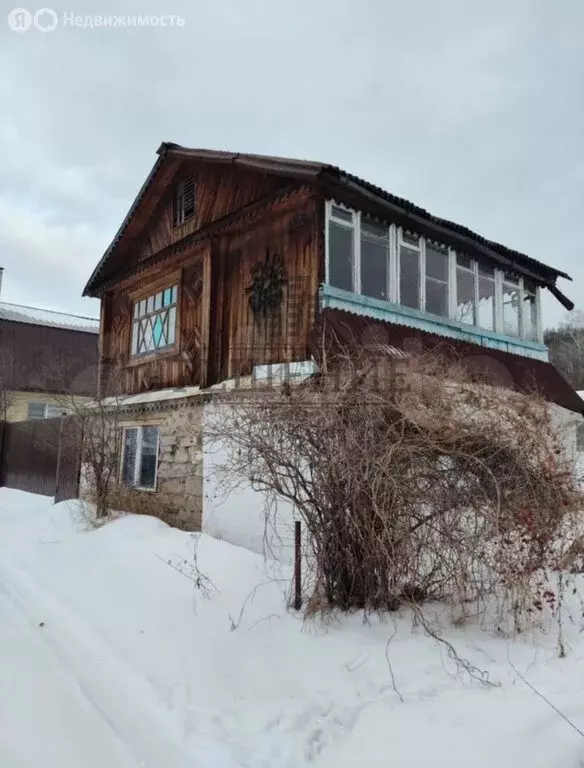 Дом в Челябинская область, Миасс (40 м) - Фото 0