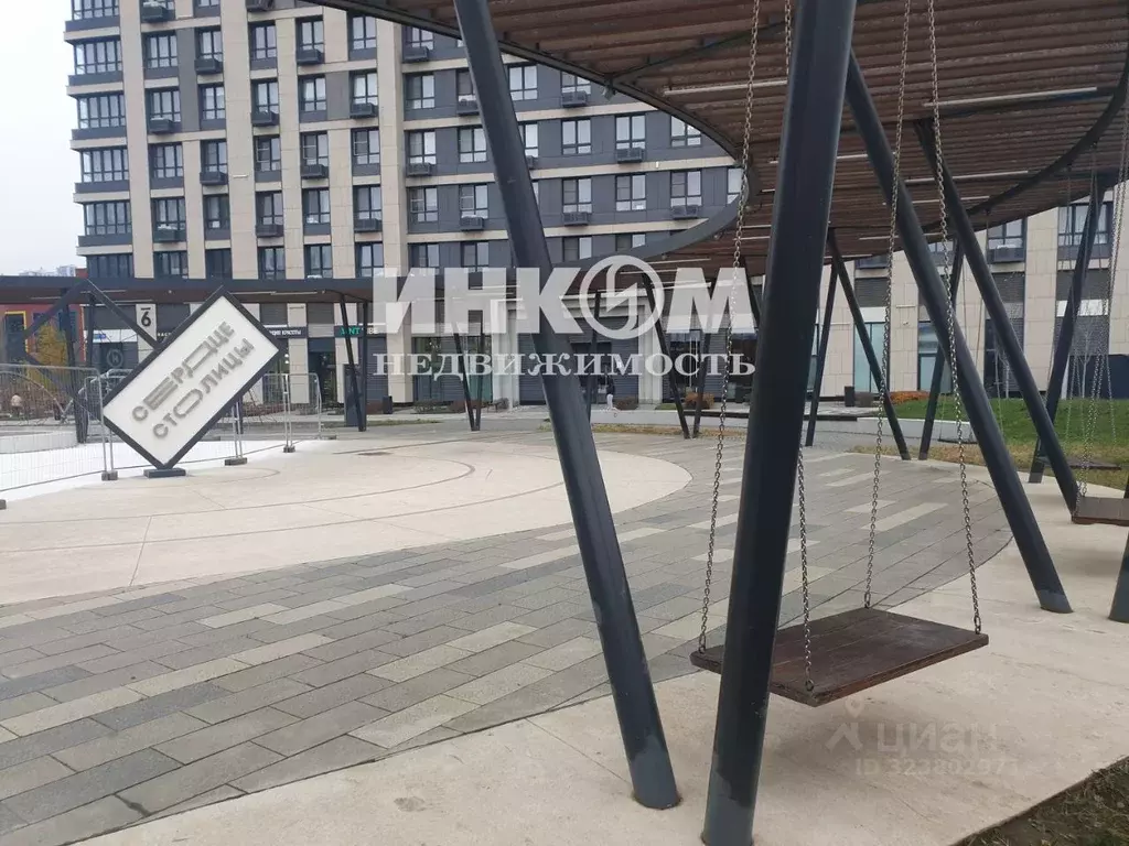 2-к кв. Москва Шелепихинская наб., 34к6 (43.2 м) - Фото 1