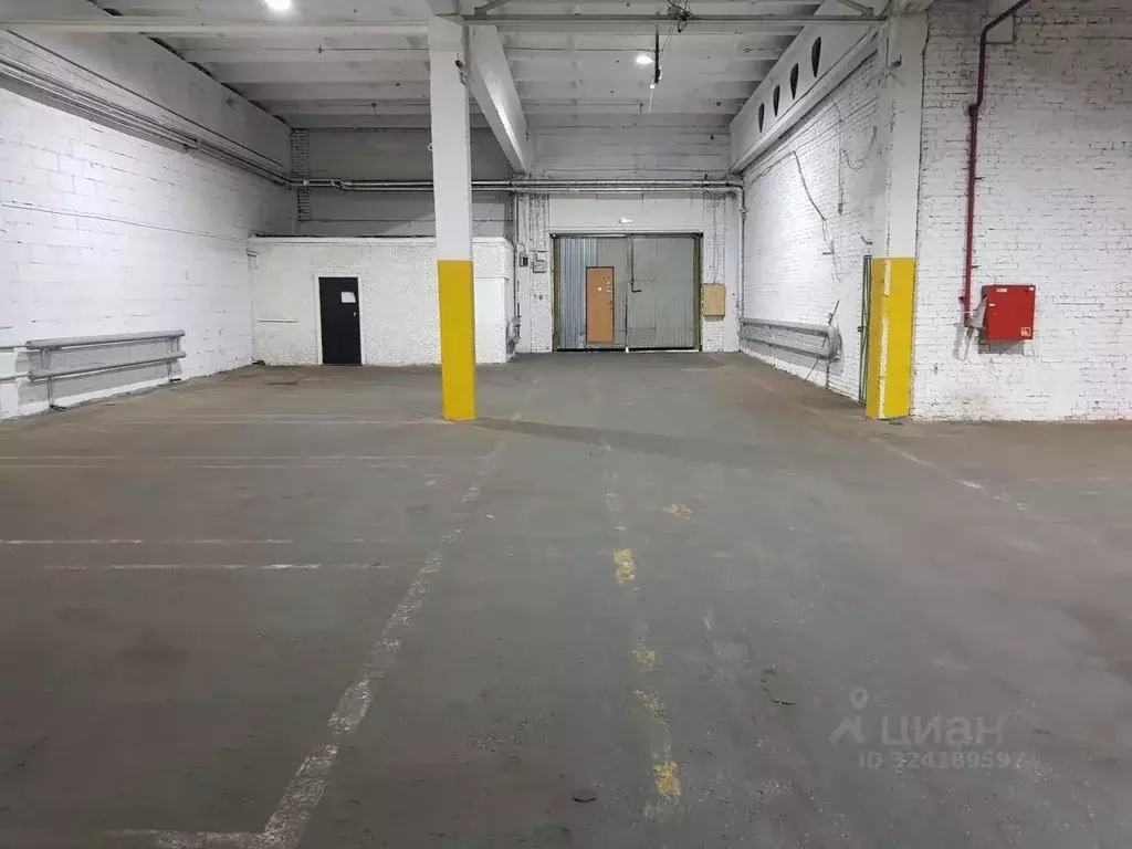 Склад в Новосибирская область, Новосибирск Толмачевская ул., 6 (1030 ... - Фото 1