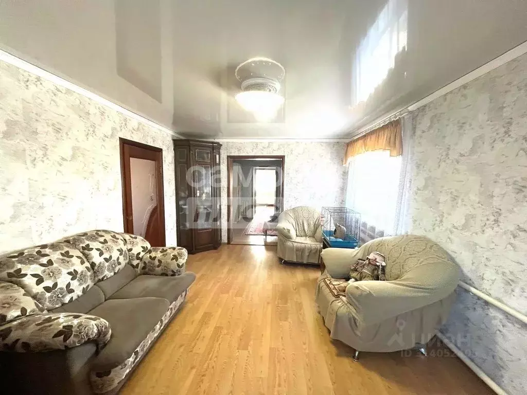 Дом в Забайкальский край, Чита 1-я Заводская ул., 25 (94 м) - Фото 1