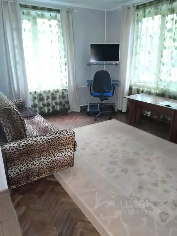 1-к кв. Москва Перекопская ул., 25К1 (32.0 м) - Фото 0