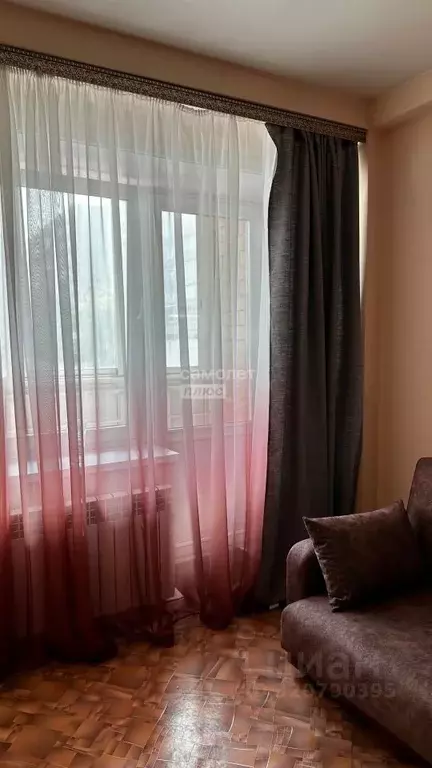 Студия Иркутская область, Иркутск Первомайский мкр, ул. ... - Фото 1