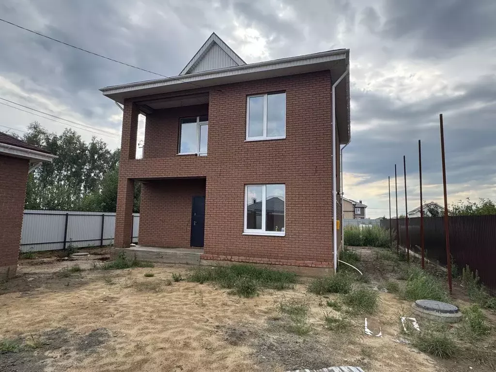 Дом в Нижегородская область, Нижний Новгород д. Подвалиха, ул. ... - Фото 2