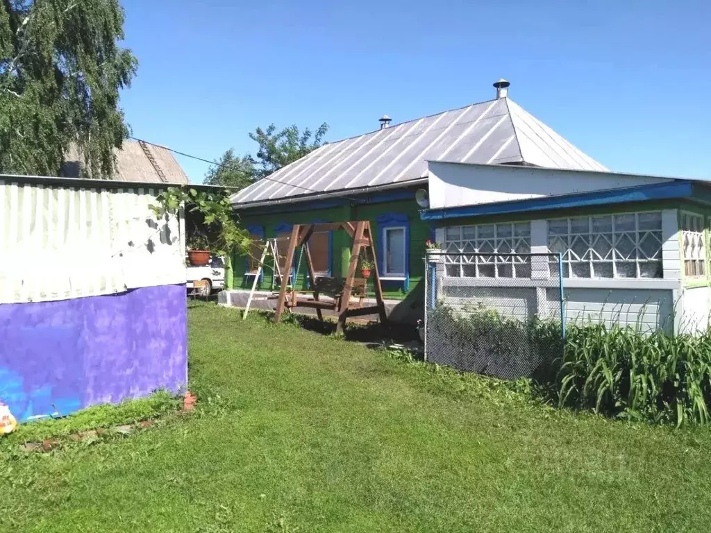 Дом в Тамбовская область, Тамбовский муниципальный округ, с. Большая ... - Фото 1