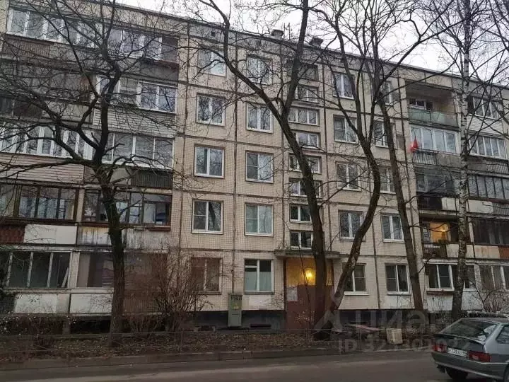 Офис в Санкт-Петербург ул. Солдата Корзуна, 60 (14 м) - Фото 1