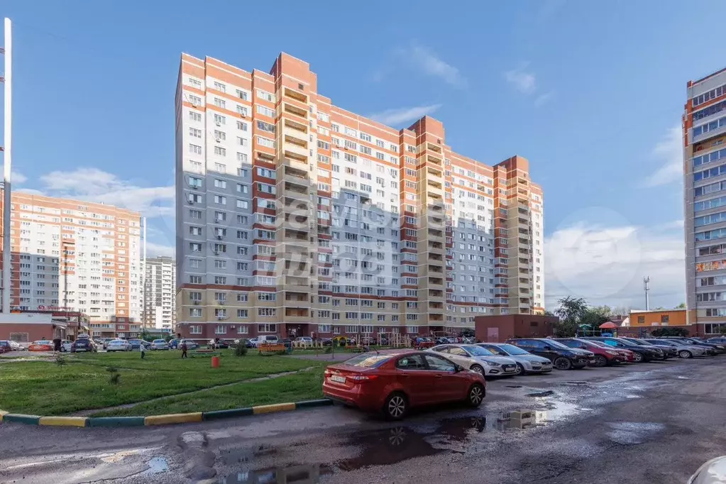 1-к. квартира, 40,1 м, 2/18 эт. - Фото 1