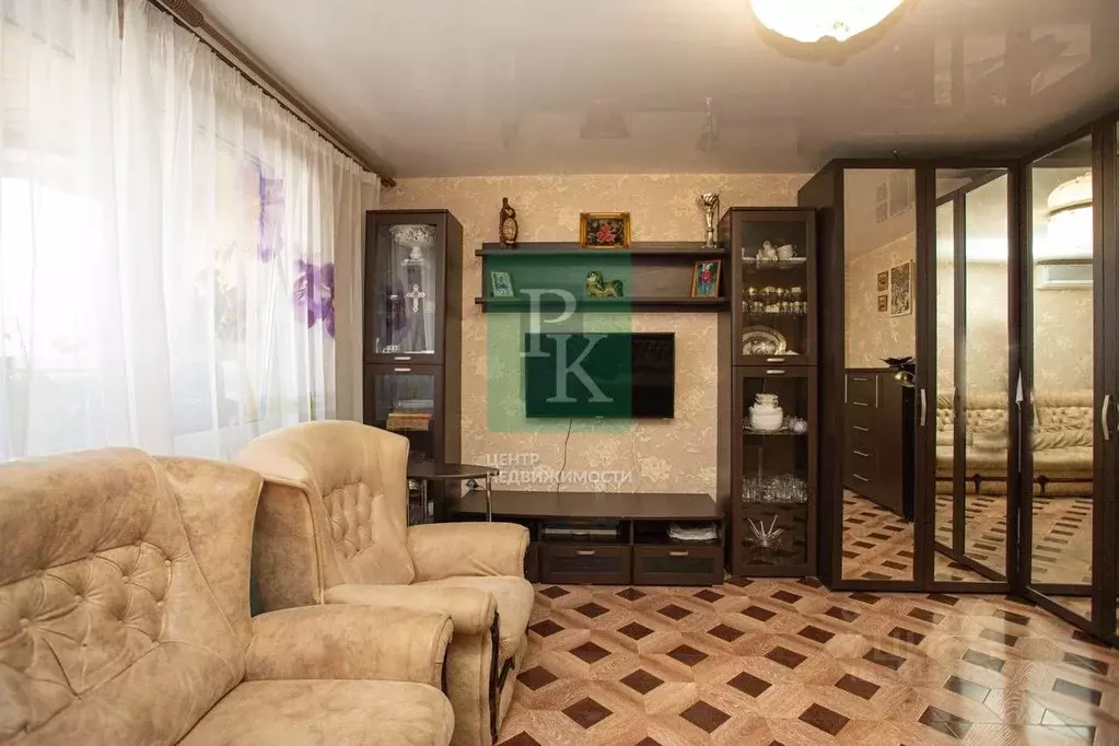 3-к кв. Севастополь просп. Генерала Острякова, 141Б (73.0 м) - Фото 2