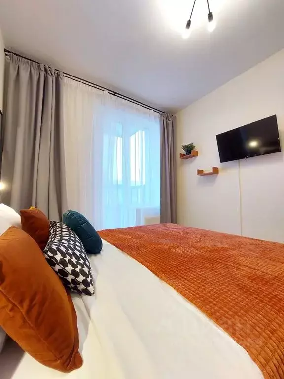 1-к кв. Московская область, Химки ул. Имени К.И. Вороницына, 1к1 (35.0 ... - Фото 2