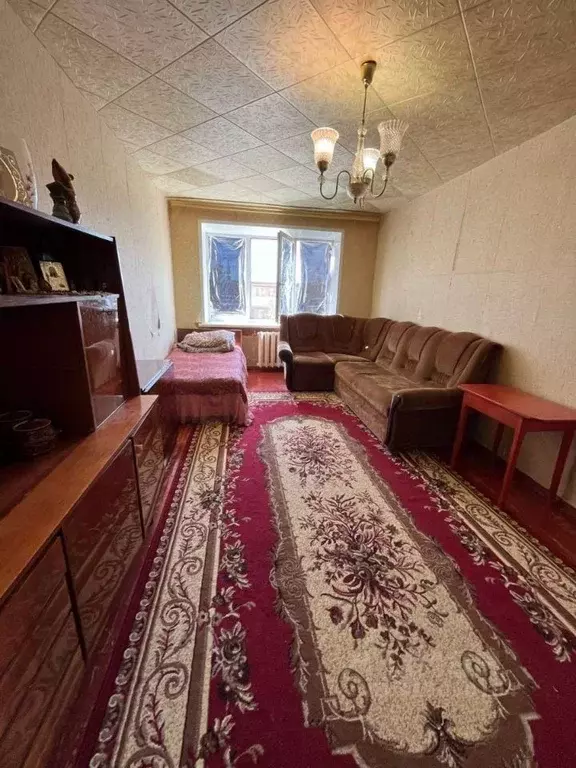 3-к кв. Ростовская область, Каменск-Шахтинский ул. Дорожная, 21 (62.4 ... - Фото 1