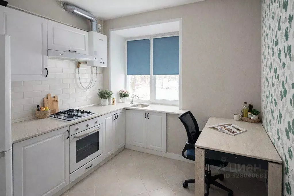 Квартира, 1 комната, 29.1 м - Фото 1