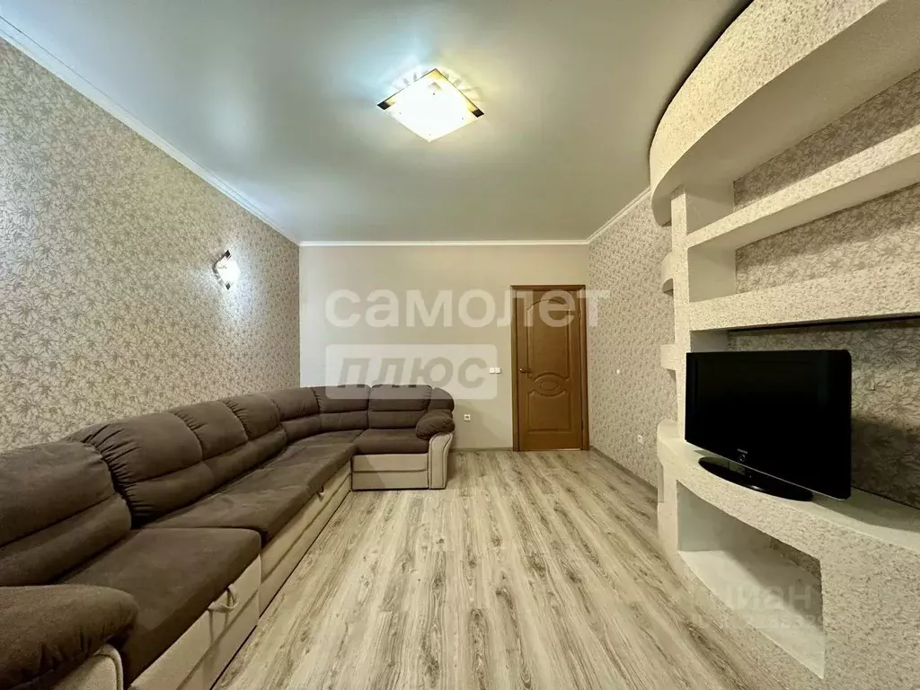 1-к кв. Калининградская область, Калининград Балашовская ул., 2 (39.5 ... - Фото 1