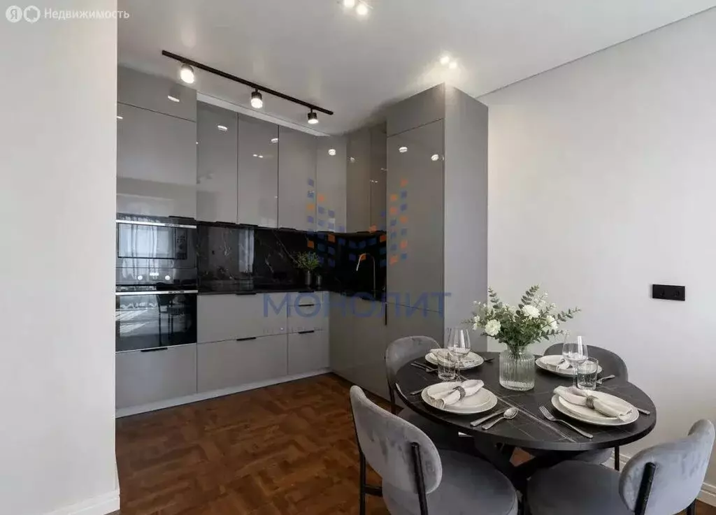 1-комнатная квартира: Москва, улица Руставели, 16к2 (39.3 м) - Фото 2