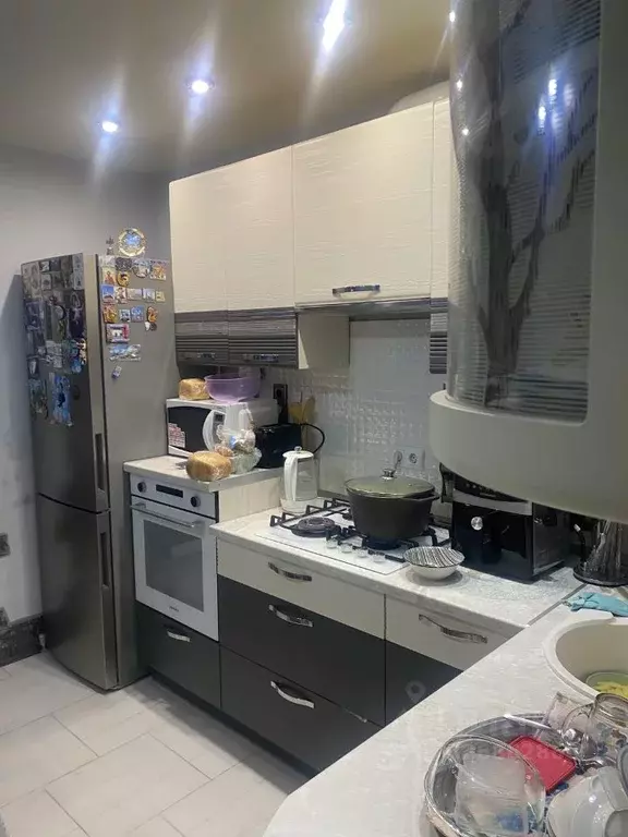 3-к кв. Башкортостан, Ишимбай ул. Чкалова, 24 (60.0 м) - Фото 1