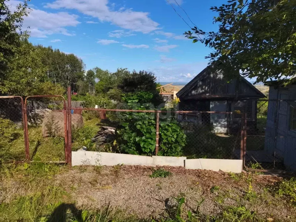 Дом в Хабаровский край, Комсомольск-на-Амуре Металлург-1 СНТ, 3-я ... - Фото 1