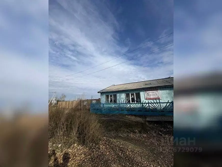 Торговая площадь в Тыва, Тандинский кожуун, с. Дурген ул. Шоссейная ... - Фото 1