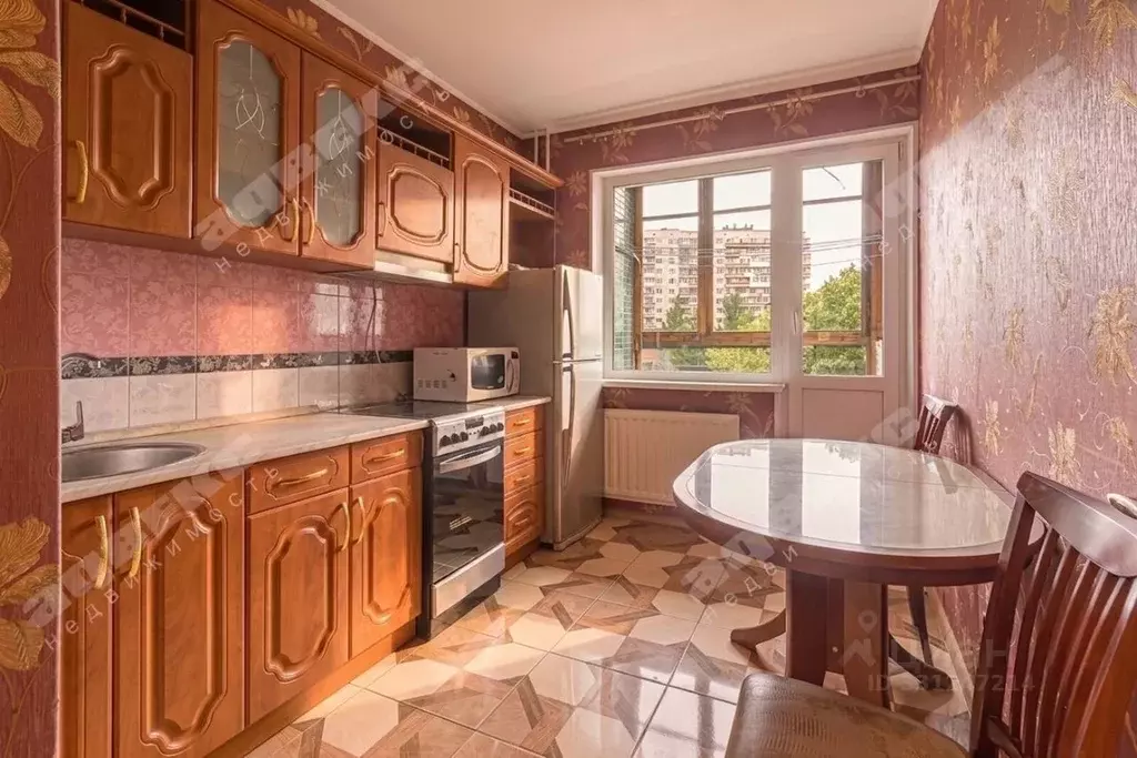2-к кв. Санкт-Петербург просп. Наставников, 25К1 (50.0 м) - Фото 1
