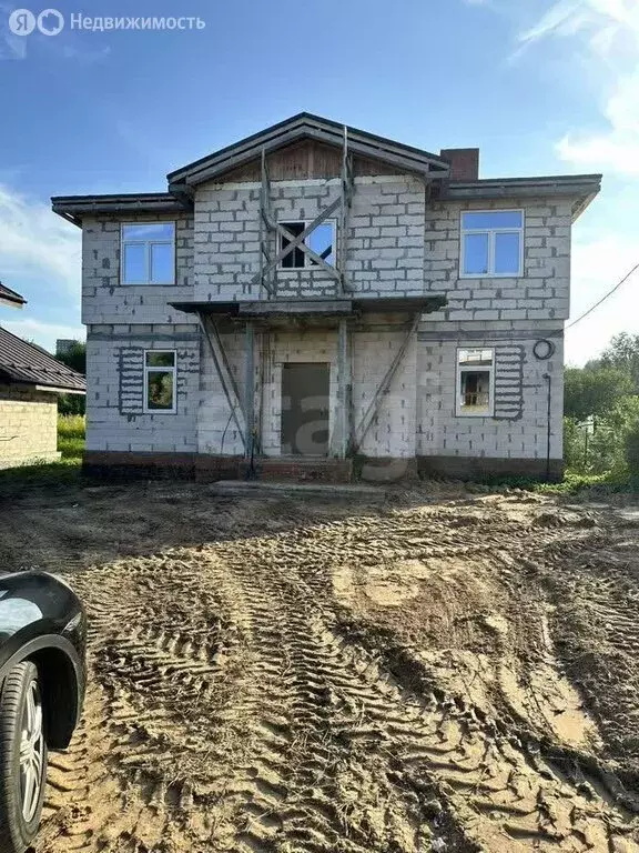 Дом в городской округ Нижний Новгород, деревня Утечино (260 м) - Фото 2