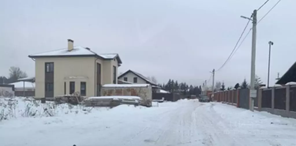 Участок в Псковская область, Псковский район, Тямшанская волость, д. ... - Фото 1