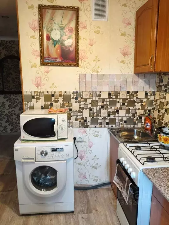 2-к кв. Татарстан, Нижнекамск ул. Гагарина, 16 (44.0 м) - Фото 1